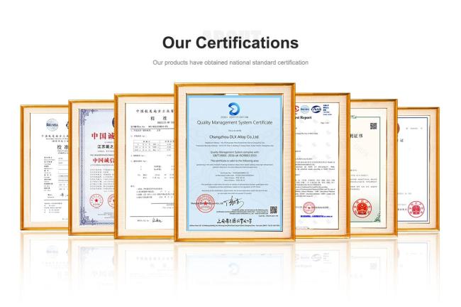 CHANGZHOU DLX ALLOY