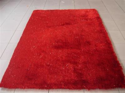China silky shaggy rug/polyester shaggy rug/design shaggy rug/soft shaggy/Plain shaggy rug for sale