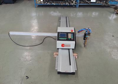 China Mini cortadora fácil portátil de la placa del plasma del CNC de la operación con control de la altura de Hongyuda en venta