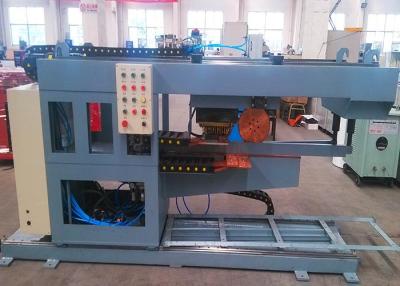 China Cantilever Type Custom Made Machines Resistance Roller Seam With Single Wheel for sale