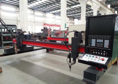 China Plasma do CNC do pórtico CNC-3000 & máquina de corte leves econômicos da placa do Oxy-combustível à venda