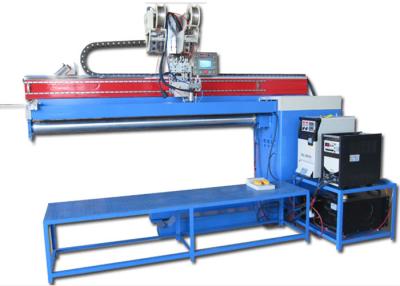 China Argon Longitudinal Seam TIG Automatic Arc Welding Machine With High Efficiency for sale