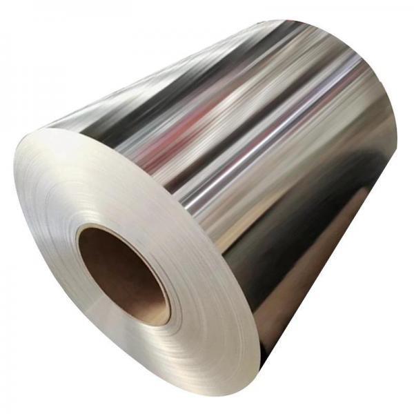 Quality J1 J2 J3 201 Stainless Steel Coil Anticorrosive Cold Rolled BA Finish for sale