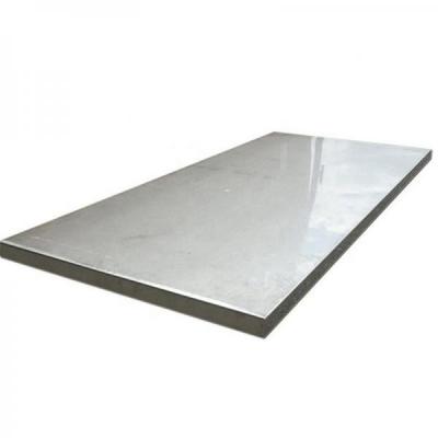 China 301L 301 Perforated Stainless Steel Sheet ASTM 316 Mirror Stainless Steel Plate for sale