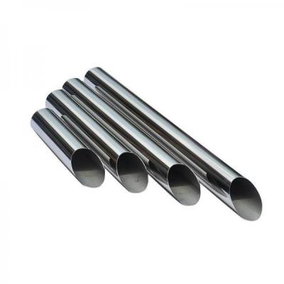 China Seamless Round Schedule 20 Stainless Steel Pipe Customized For Gas for sale