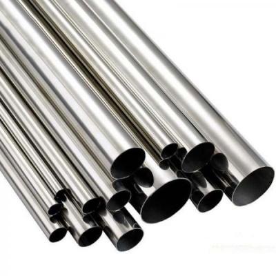 China 201 202 304 316 316L Stainless Steel Pipe Seamless 80mm Outer Diameter for sale
