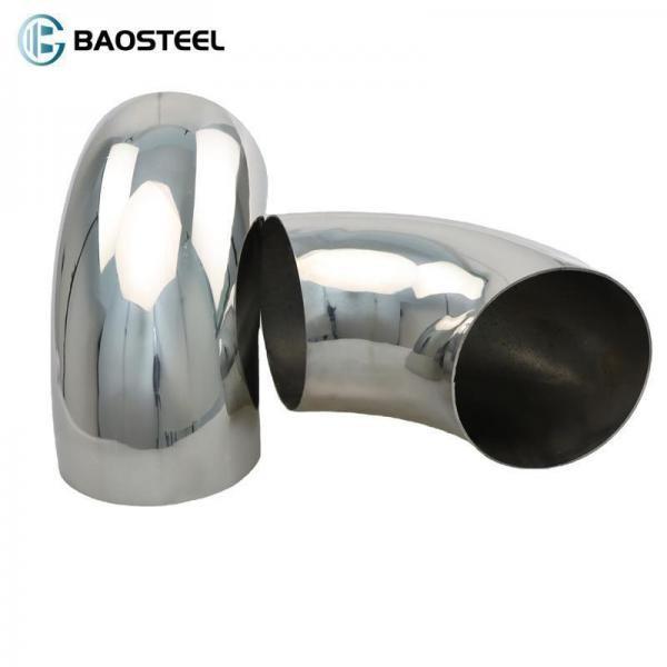Quality Hexagon Head Code Stainless Steel Buttweld Elbow Fittings SUS 304 316 for sale