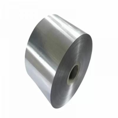 China 304 304L 8k Stainless Steel Coil Thin Cold Rolled 0.4mm Thickness for sale