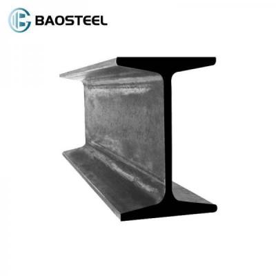 Chine Poutres en double T d'acier inoxydable de Baosteel AISI 310S poutre en acier assimilable par machine de 1mm - de 150mm solides solubles à vendre