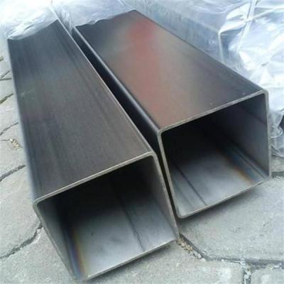 China Carbon Steel Square Tube Coated Galvanized 0.25-75mm A283/GB/T for sale