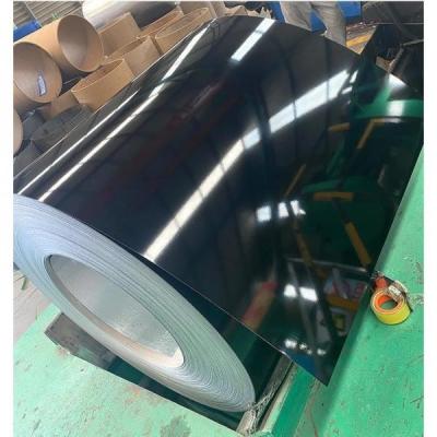 China JIS Standard PPGI Prepainted Steel Coil Ral Color 0.38mm Thickness Customized for sale