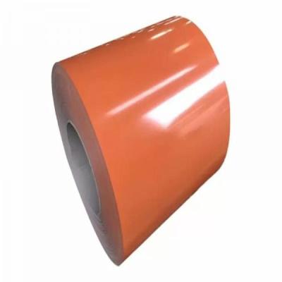 China Ral9010 Prepainted Color Coated Galvanized Steel Sheet Coil PPGI JIS Standard for sale