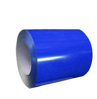 China Baosteel 0.38mm Thickness Color Prepainted Galvanized Steel Coil Customized for sale