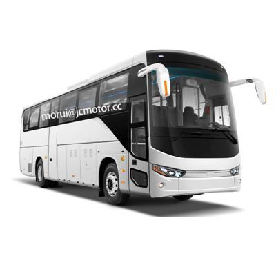 China 11m FCEV Hydrogen Fuel Cell Intercity Electric Coach Bus 50 Seats 450km Range Mileage for sale