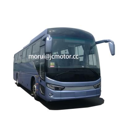 China FCV OEM 11m Hydrogen Fuel Cell Electric Coach Intercity Bus 50 Luxury Seats for sale