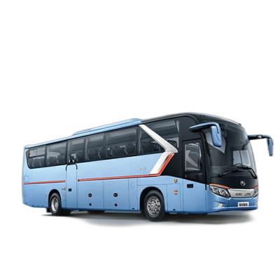 China Luxury Diesel Bus Coach 12m 49 Seats 330 HP 6MT Transmission for sale