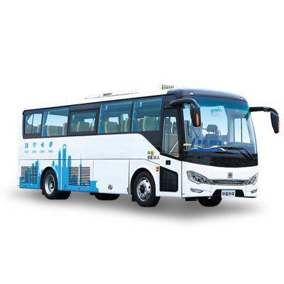 China Electric Regional Transit Bus 9m 37 Seats Commuter Luxury Shuttle Bus for sale