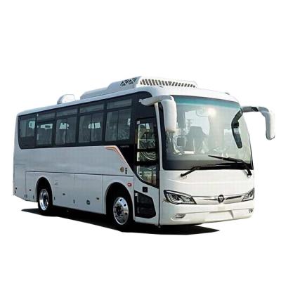 China City 36 Seater Electric Coach Buses 280 - 320KM Mileage EV 3800 Wheelbase for sale