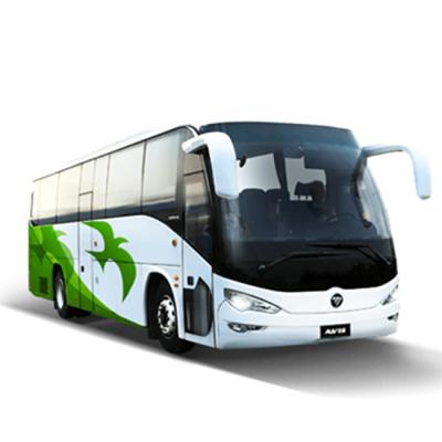 China 47 Seater Pure Electric Coach Buses New Energy EV 100km/h Highest Speed for sale