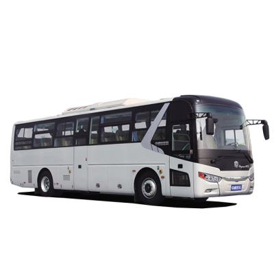 China Asientos 300 - los 280KM de Buses Left Steering 41 - 50 del coche de la ciudad kilometraje eléctrico en venta
