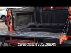 Fari di cuoio dei sedili LED di potere della benzina della raccolta 8AT 224HP di SUV della porta della famiglia 4