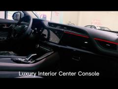 Neuer 4-Türer-SUV con 190 PS-Système sans clé 7AT 1.5T