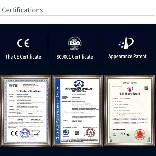 VFD Soft Starter technical documentation
