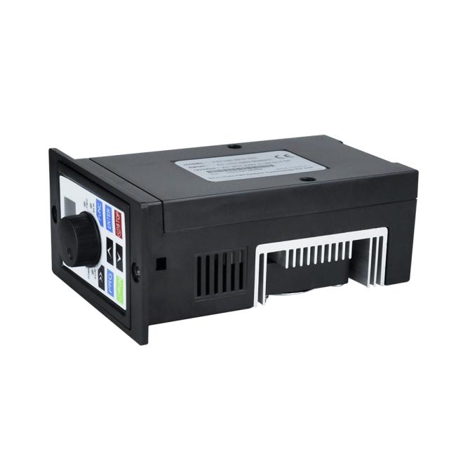 Industrial VFD application in compressor system