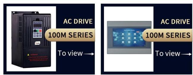 VFD Variable Frequency Drive control panel