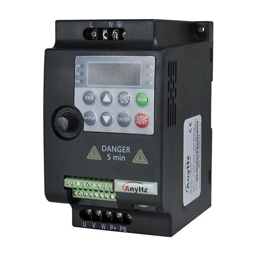 VFD in industrial setting
