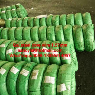 China Cable de toma de tierra óptico de acero galvanizado en venta