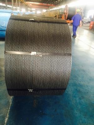 China Cold Heading PC Steel Wire 1860 Mpa SWRH 82B For Poles And Water Towers for sale
