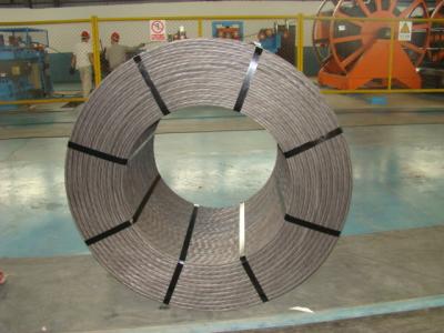 中国 構造の金網のための冷たいデッサン11.11mmのPCの鋼線の鋼鉄コイル 販売のため