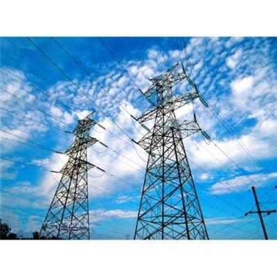 China ASTM B 498 Overhead Ground Wire , Middle And High Carbon  Zinc Coated Steel Wire for sale