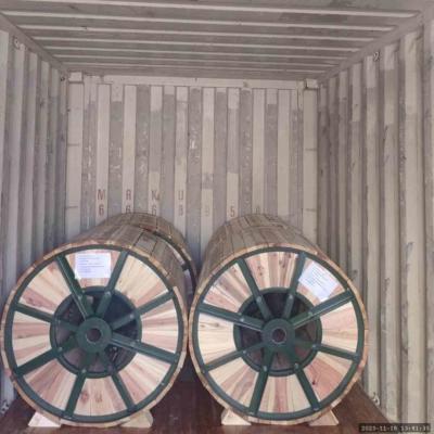 China Round Aluminium Clad Steel Wire For Overhead Conductor for sale