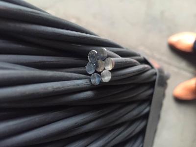 China LRPC  High Tensile Low Relaxation PC Steel Wire 12.5mm Grade 1860 for sale