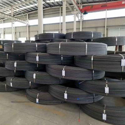 China ISO9001 High Strength 4.0mm 5.0mm 7.0mm PC Steel Wire for sale