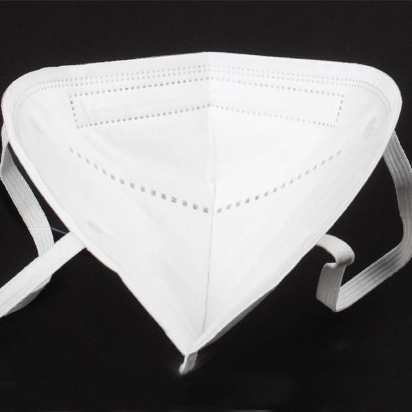 China Fast Delivery 3D Kn95 Face Mask , Non Woven Fabric N95 Protective Mask