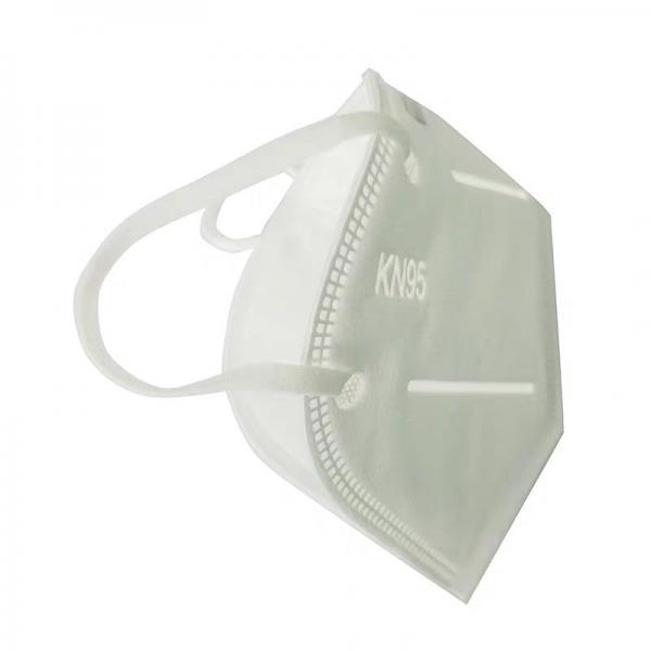 China Folding Half Face Mascarilla kn95 face mask kn95 fda kn95 ce mask kn95