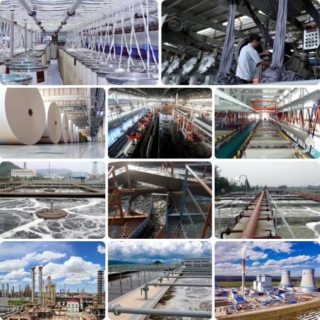 polyaluminium chloride powder in water treatment