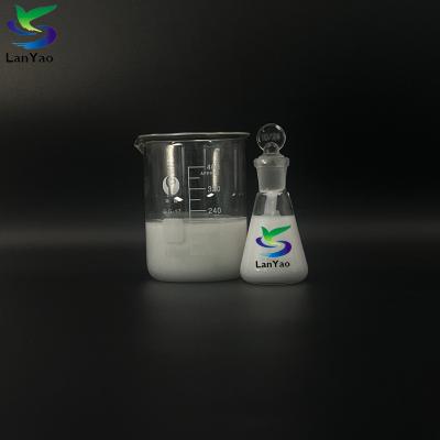 China Natural Gas Well Foam Drainage Gas Production Defoaming Milk White Flowing Liquid for sale