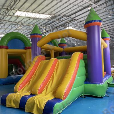 China Bouncia Bounce House Castle for sale