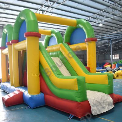China Indoor Bouncy Castle Park For Sale for sale