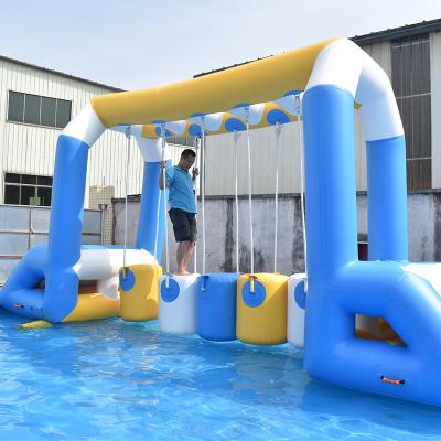 Chine équipement de sport aquatique gonflable de bâche de PVC de 0.9mm à vendre