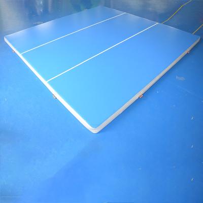 China Double Wall Fabric Gymnastics Air Track for sale