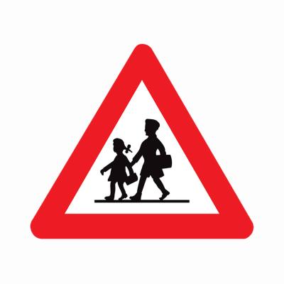 China Waterproof Reflective Road Signs Board For Driveways for sale