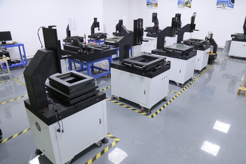 Verified China supplier - Unimetro Precision Machinery Co., Ltd