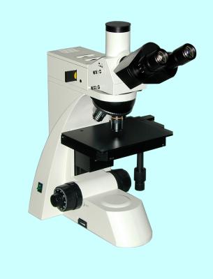 China Microscópios industriais da iluminação de Kohler, microscópio metalúrgico ereto à venda