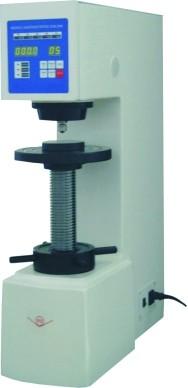 China Digital Brinell Micro Hardness Tester 62.6 KG - 3000 KG Force Automatic Loading for sale