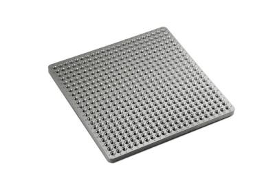 China Basic CMM Fixture Plate / Baseboard 300MM Flatness 0.02 MM For 3D Measuring Fixture for sale